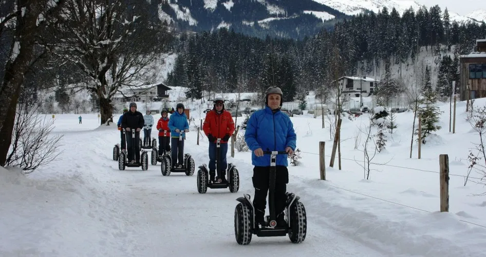 Winter-Abenteuer Winter-Abenteuer