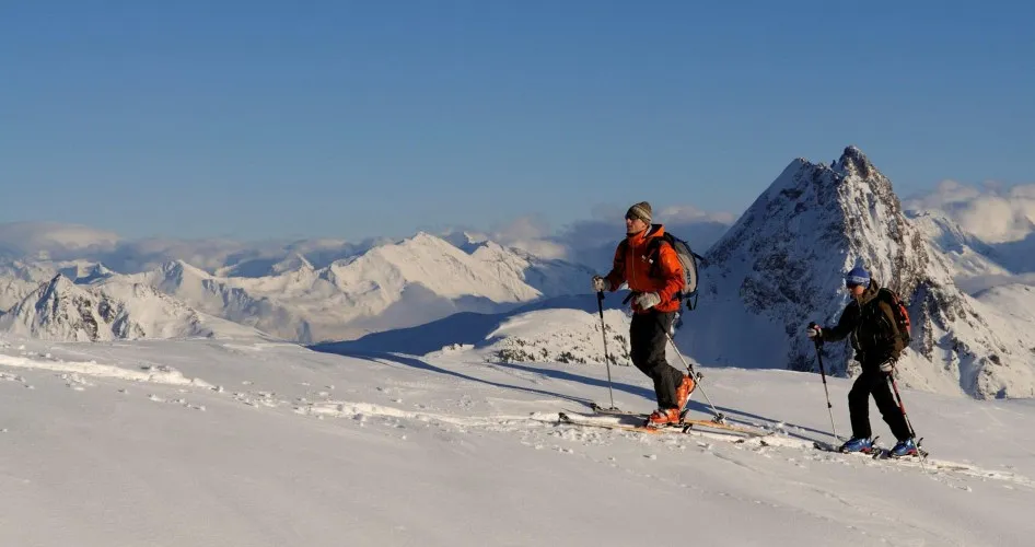 Skitouring Skitouring